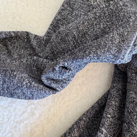 Lululemon Define Jacket Heathered Black - Picture 4 of 9